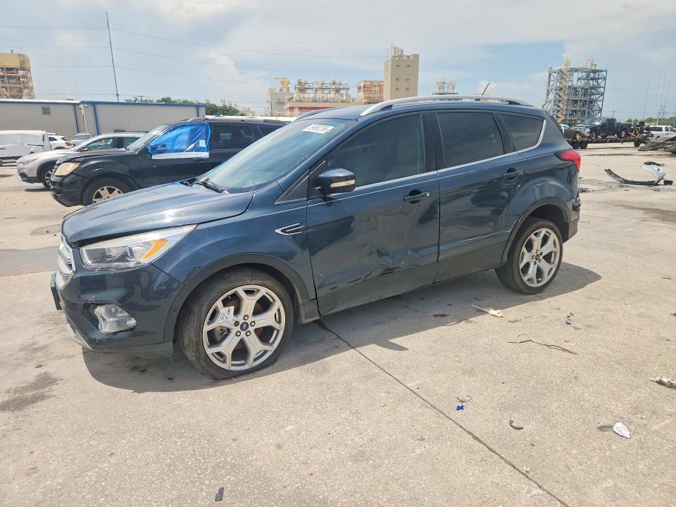 Продаж на аукціоні авто 2019 Ford Escape, vin: 1FMCU0J94KUA62927, номер лоту: 59893796