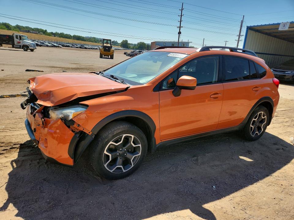 Продаж на аукціоні авто 2014 Subaru Xv Crosstrek, vin: JF2GPACCXE8213540, номер лоту: 61936606