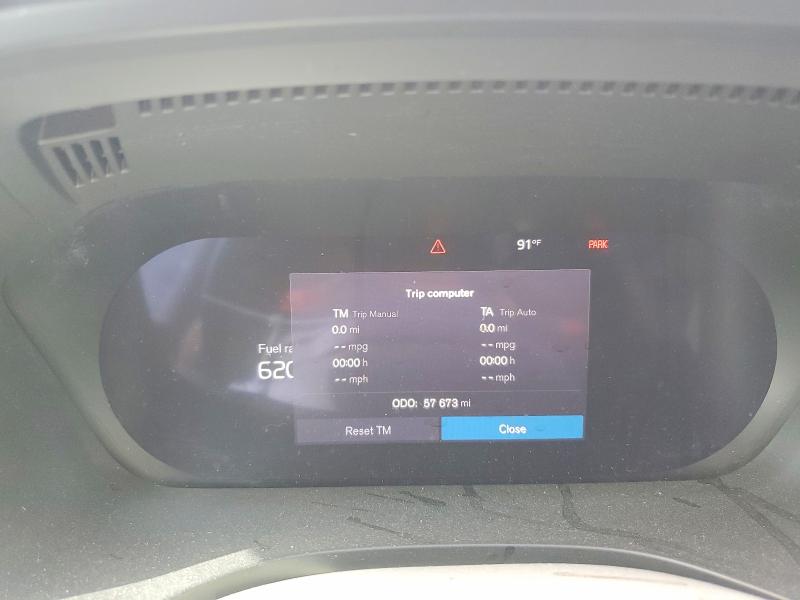 60571456 :رقم المزاد ، YV4L12RK0N1971749 vin ، 2022 Volvo Xc60 مزاد بيع
