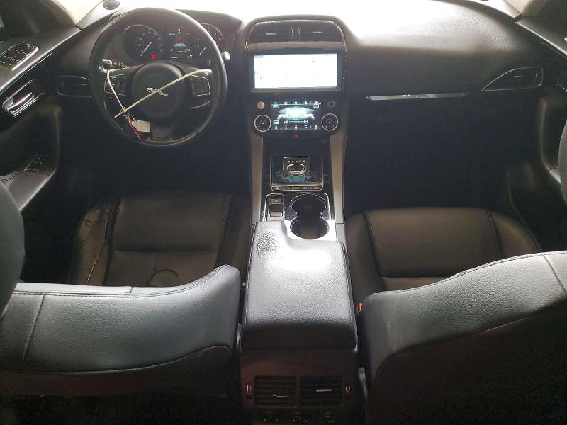 Продаж на аукціоні авто 2017 Jaguar F-pace, vin: SADCJ2BV4HA085028, номер лоту: 62258196