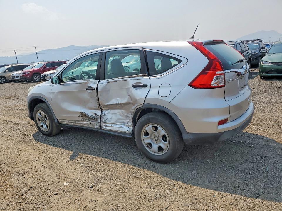 2016 Honda Cr-v მანქანა იყიდება აუქციონზე, vin: 5J6RM4H31GL017099, აუქციონის ნომერი: 62502126