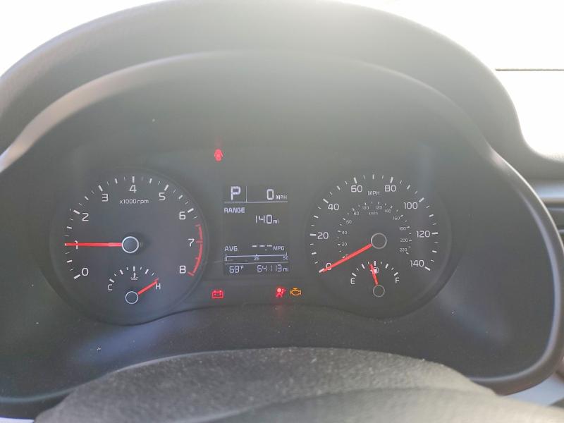 Aukcja sprzedaży 2021 Kia Rio, vin: 3KPA24AD1ME425120, numer aukcji: 61946096
