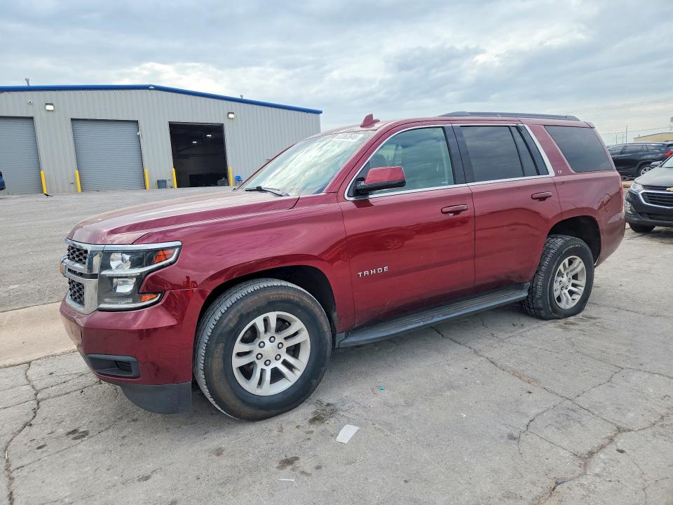 Aukcja sprzedaży 2017 Chevrolet Tahoe, vin: 1GNSKBKC5HR254517, numer aukcji: 63363646