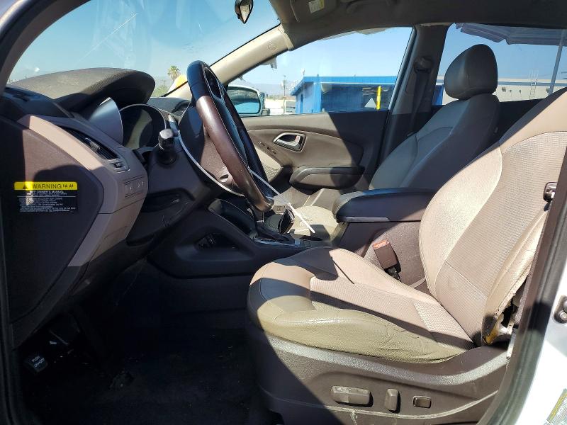 Aukcja sprzedaży 2015 Hyundai Tucson, vin: KM8JU3AG7FU092680, numer aukcji: 60469166