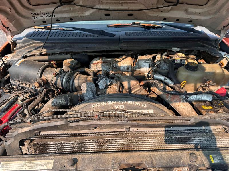 Продажа на аукционе авто 2008 Ford F550, vin: 1FDAF57R58EE56591, номер лота: 61569556