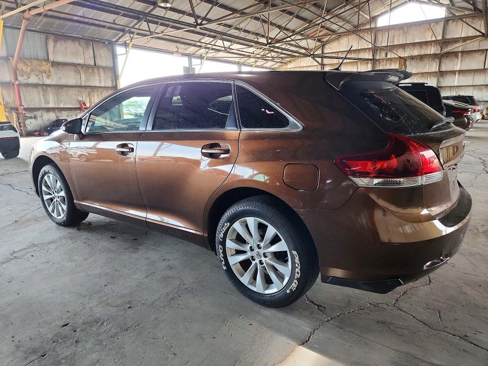 Продажа на аукционе авто 2013 Toyota Venza, vin: 4T3ZA3BB5DU079574, номер лота: 62027906