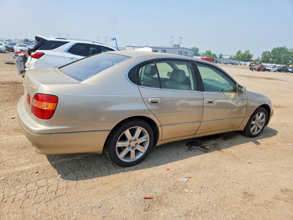 1998 Lexus Gs მანქანა იყიდება აუქციონზე, vin: JT8BH68X5W0011766, აუქციონის ნომერი: 61321186