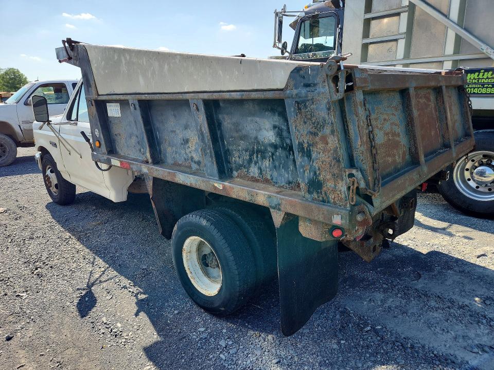 Aukcja sprzedaży 1995 Ford F350, vin: 1FDJF37G4SEA06893, numer aukcji: 61215306