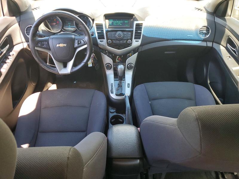 2012 Chevrolet Cruze მანქანა იყიდება აუქციონზე, vin: 1G1PF5SC8C7285259, აუქციონის ნომერი: 59976106