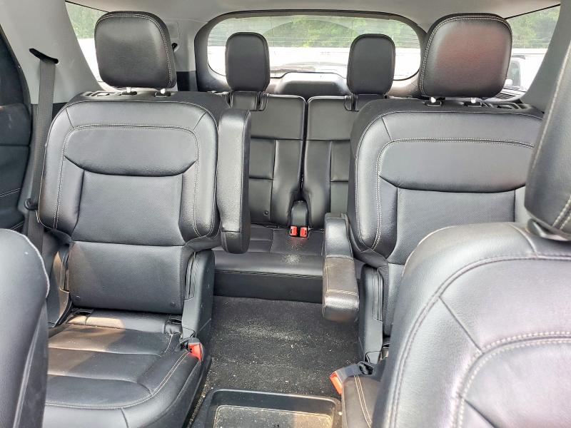 60890996 :رقم المزاد ، 1FMSK8FH4LGC72430 vin ، 2020 Ford Explorer مزاد بيع