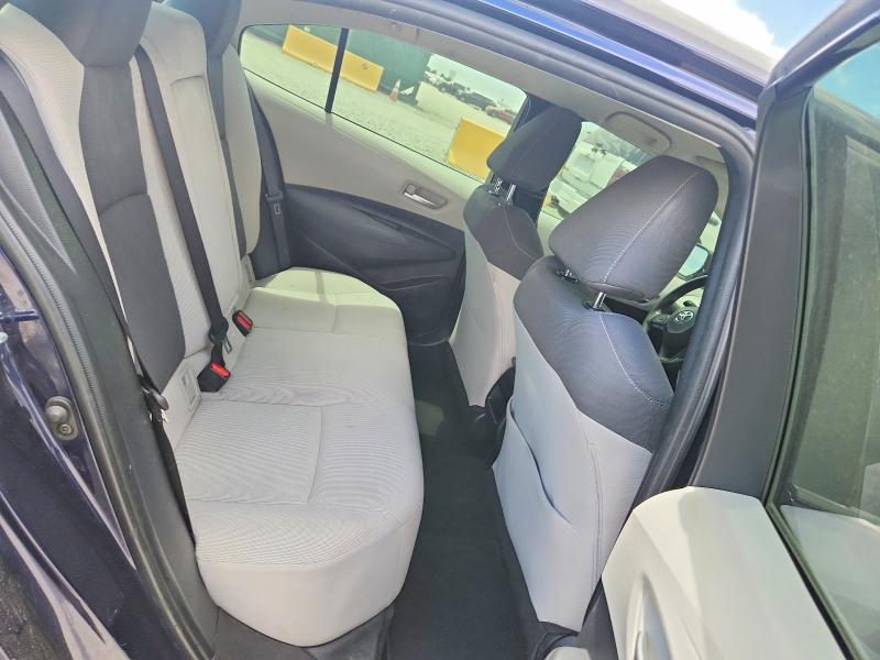 2020 Toyota Corolla მანქანა იყიდება აუქციონზე, vin: JTDEPRAE5LJ061827, აუქციონის ნომერი: 59948726