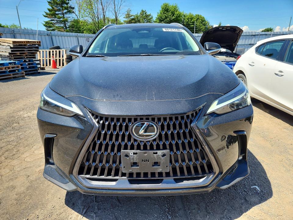 Aukcja sprzedaży 2022 Lexus Nx, vin: 2T2ADCEZ4NC002506, numer aukcji: 60121746