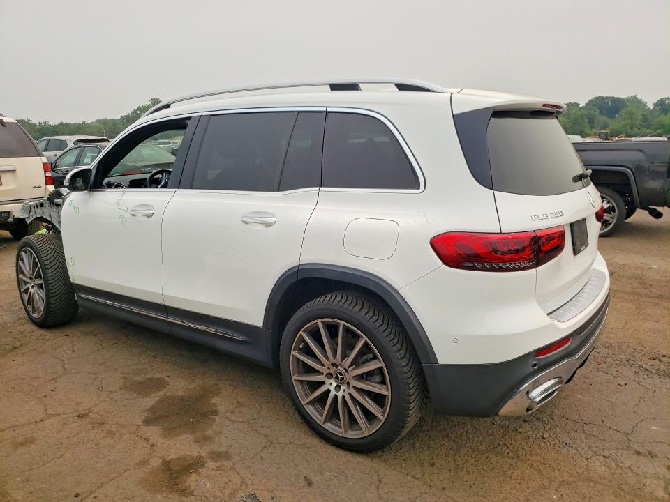 Продажа на аукционе авто 2021 Mercedes-benz Glb, vin: W1N4M4HB5MW136025, номер лота: 61157116