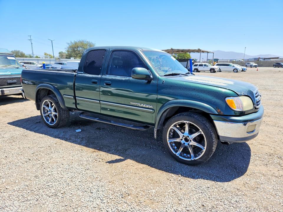 Продажа на аукционе авто 2001 Toyota Tundra, vin: 5TBRT38121S141981, номер лота: 85981895