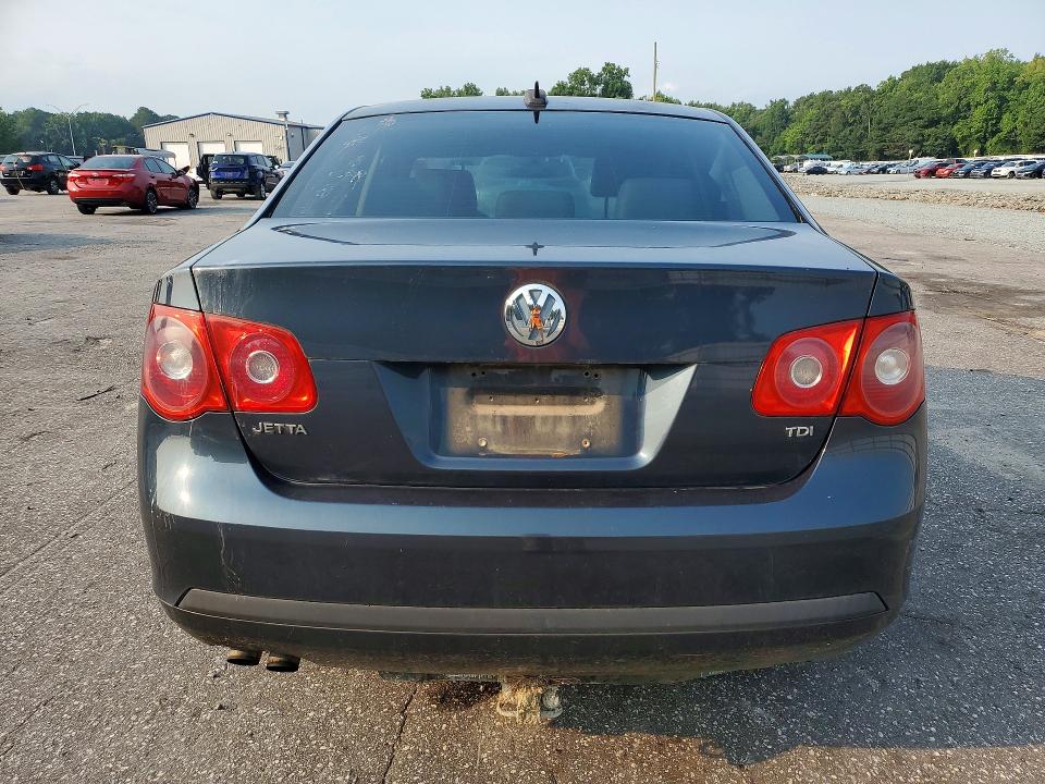 Продажа на аукционе авто 2006 Volkswagen Jetta, vin: 3VWST71K96M730520, номер лота: 61017906