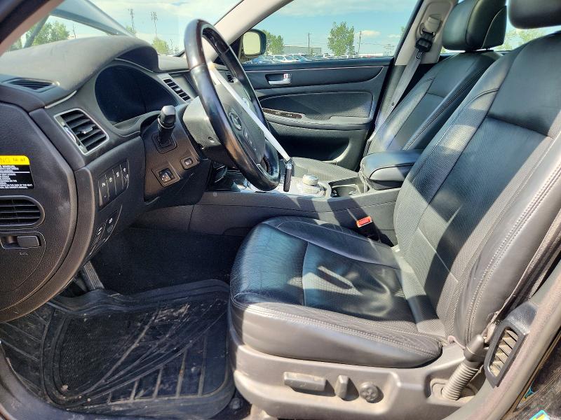 Продаж на аукціоні авто 2012 Hyundai Genesis, vin: KMHGC4DH3CU173677, номер лоту: 60614116