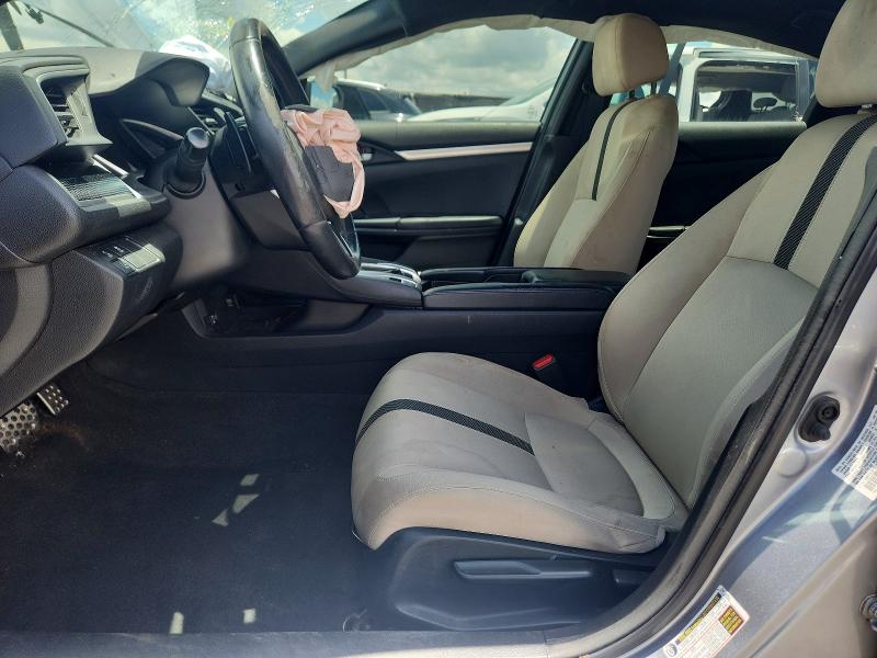 Aukcja sprzedaży 2019 Honda Civic, vin: 19XFC2F88KE002440, numer aukcji: 59596596