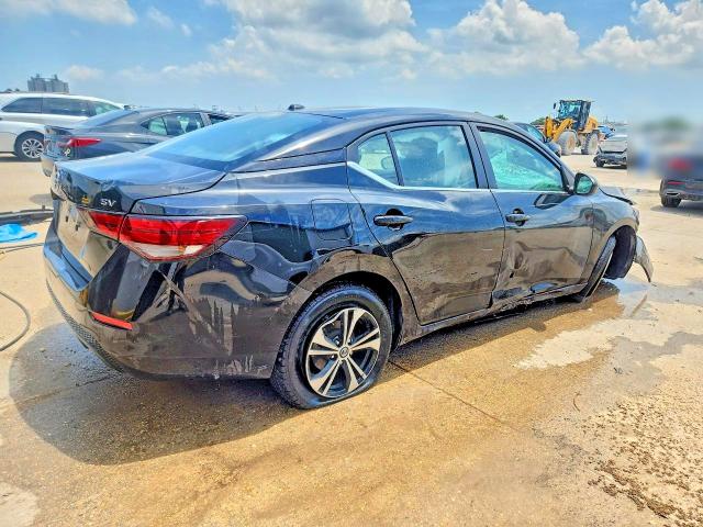 Продаж на аукціоні авто 2023 Nissan Sentra, vin: 3N1AB8CV5PY233539, номер лоту: 62580956