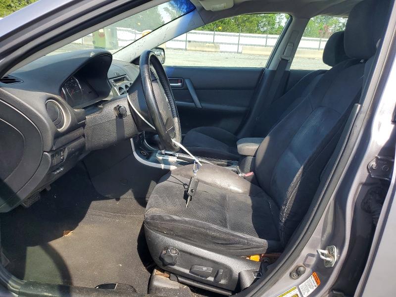2007 Mazda 6 მანქანა იყიდება აუქციონზე, vin: 1YVHP80C475M35621, აუქციონის ნომერი: 59722406