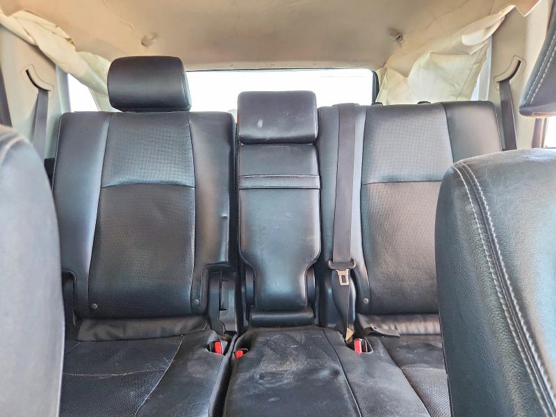 2016 Toyota 4runner მანქანა იყიდება აუქციონზე, vin: JTEBU5JR6G5346280, აუქციონის ნომერი: 59299966
