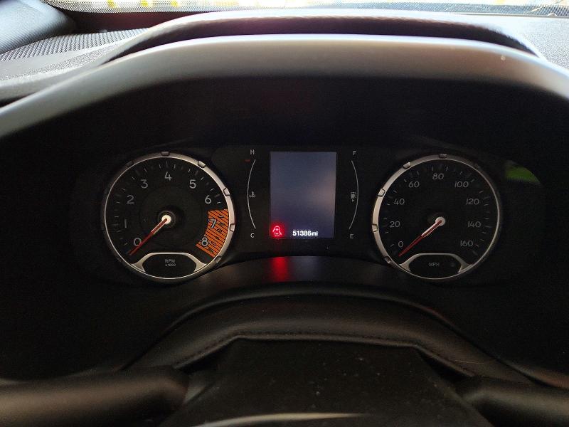 60081176 :رقم المزاد ، ZACNJDB14PPP72342 vin ، 2023 Jeep Renegade مزاد بيع