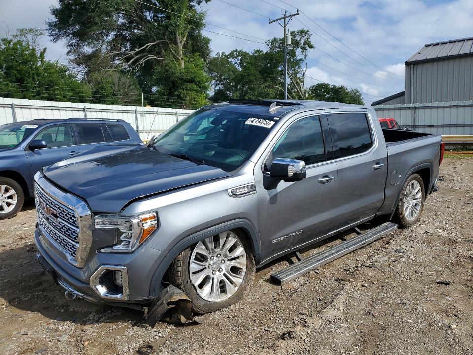 Aukcja sprzedaży 2021 Gmc Sierra, vin: 3GTU9FETXMG293596, numer aukcji: 60494836