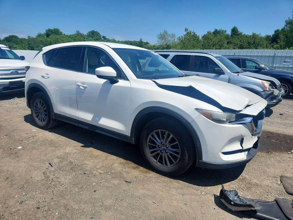 Aukcja sprzedaży 2017 Mazda Cx-5, vin: JM3KFBCL4H0144713, numer aukcji: 85966095