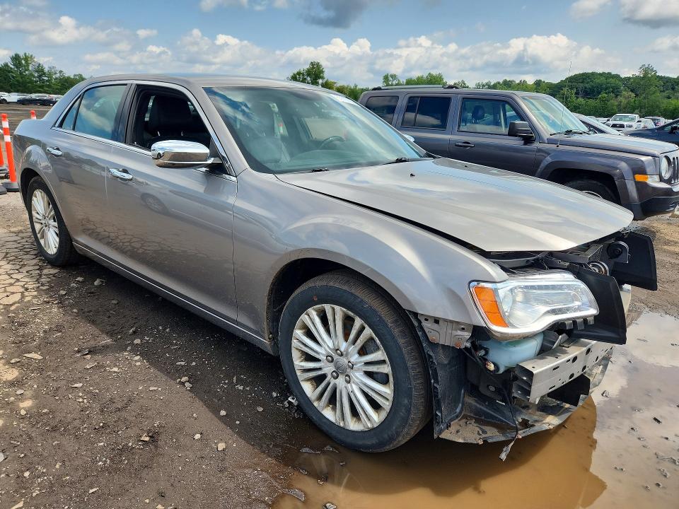Aukcja sprzedaży 2014 Chrysler 300c, vin: 2C3CCAKG2EH201121, numer aukcji: 61115726