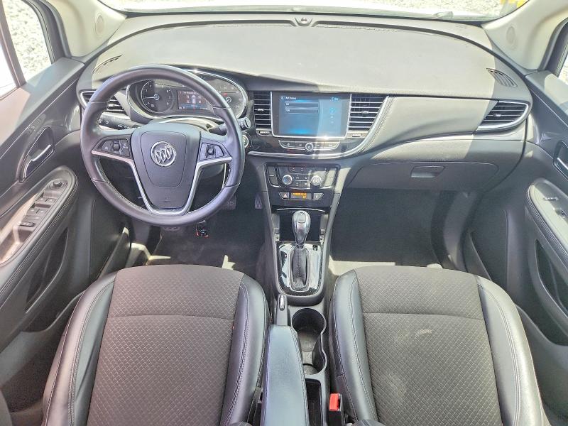 61040276 :رقم المزاد ، KL4CJASB5KB725173 vin ، 2019 Buick Encore مزاد بيع