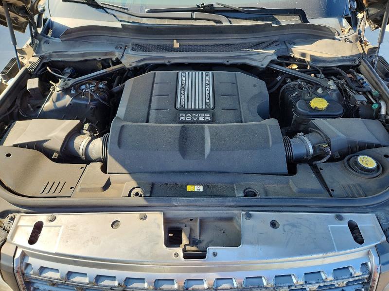 62235726 :رقم المزاد ، SALGS3TF7EA163622 vin ، 2014 Land Rover Range Rover مزاد بيع