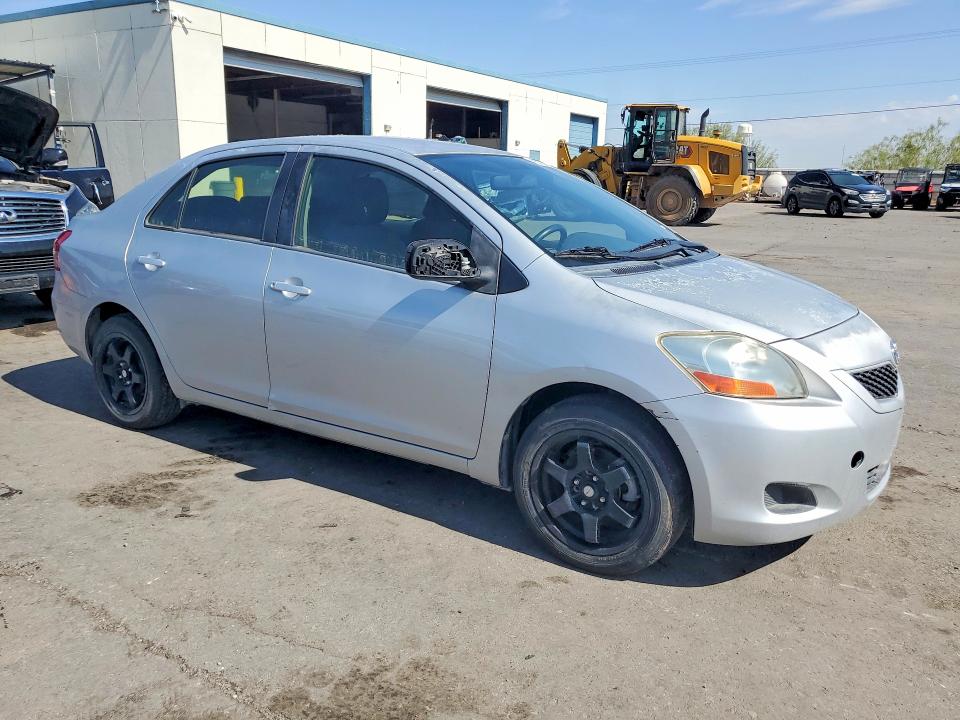 Aukcja sprzedaży 2009 Toyota Yaris, vin: JTDBT903494053269, numer aukcji: 61648536