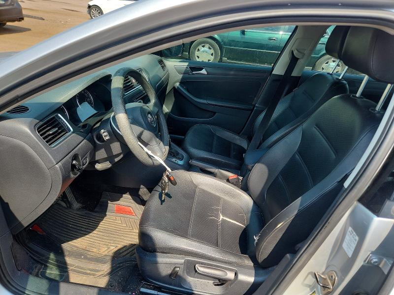 2014 Volkswagen Jetta მანქანა იყიდება აუქციონზე, vin: 3VWD17AJ2EM266085, აუქციონის ნომერი: 59998936