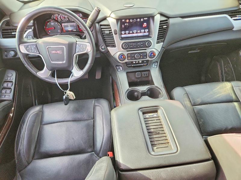 60034106 :رقم المزاد ، 1GKS2BKC8GR199444 vin ، 2016 Gmc Yukon مزاد بيع