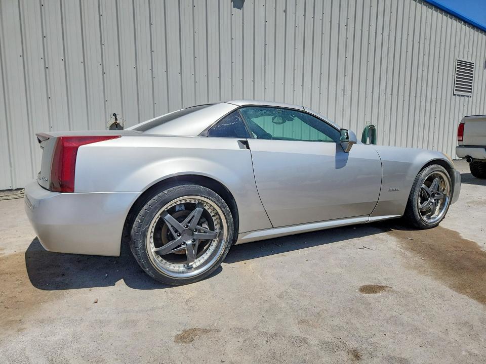 2004 Cadillac Xlr მანქანა იყიდება აუქციონზე, vin: 1G6YV34A545602980, აუქციონის ნომერი: 62802596
