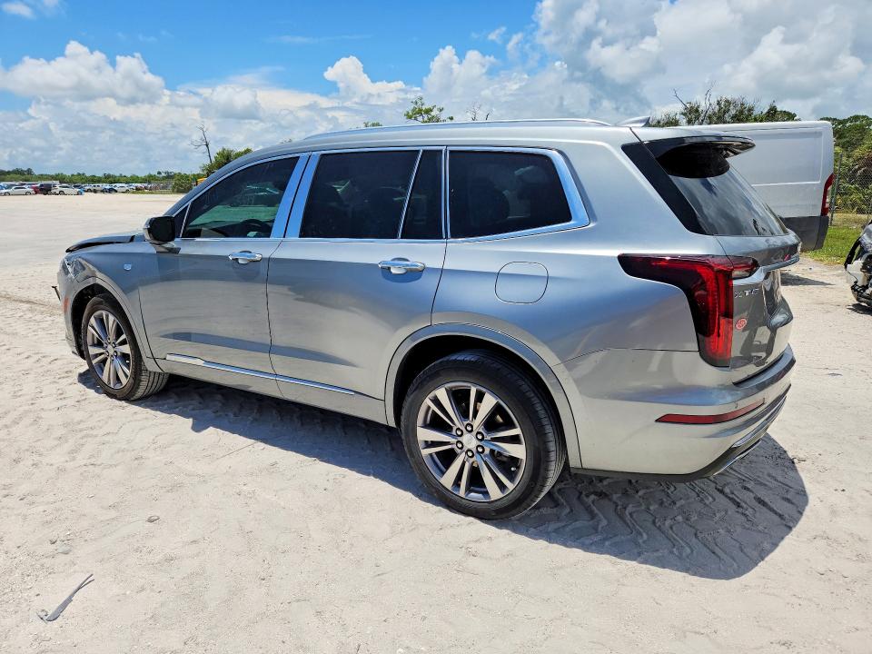 2023 Cadillac Xt6 მანქანა იყიდება აუქციონზე, vin: 1GYKPCRS4PZ146671, აუქციონის ნომერი: 62574086