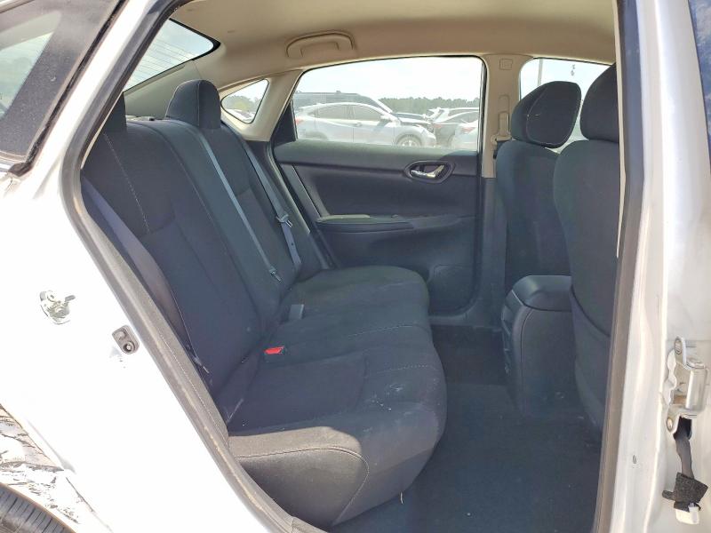 Продажа на аукционе авто 2018 Nissan Sentra, vin: 3N1AB7AP7JY236027, номер лота: 59266726