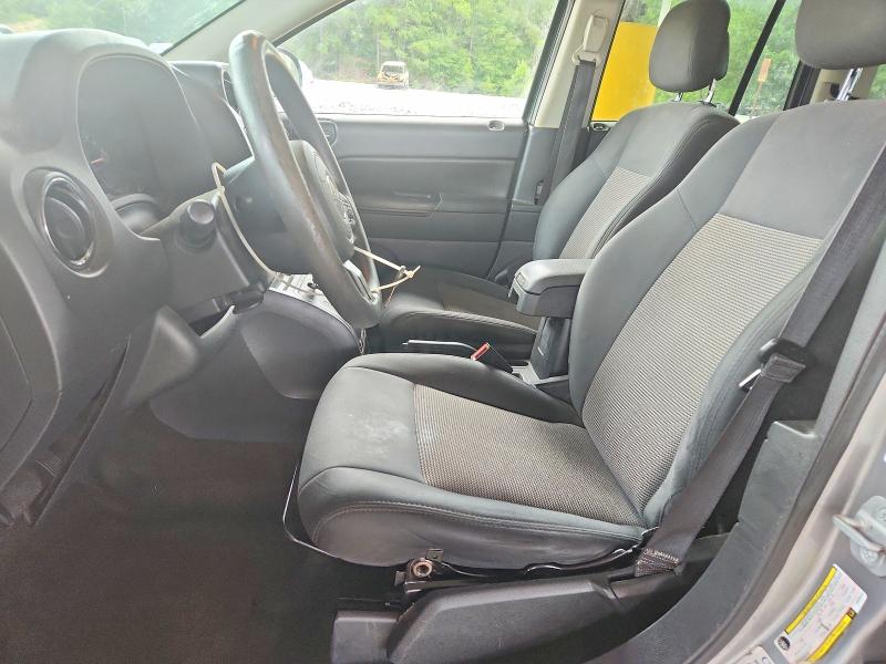 2014 Jeep Compass მანქანა იყიდება აუქციონზე, vin: 1C4NJCBB1ED754513, აუქციონის ნომერი: 62416346