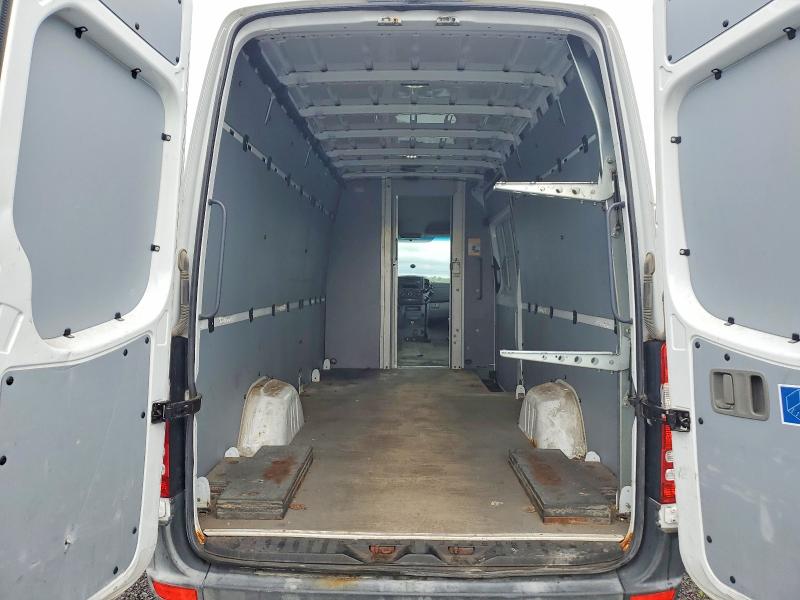 Продажа на аукционе авто 2012 Mercedes-benz Sprinter, vin: WD3BE8CB2C5627600, номер лота: 62290316