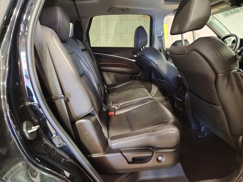 61063016 :رقم المزاد ، 5J8YD4H36LL000070 vin ، 2020 Acura Mdx مزاد بيع