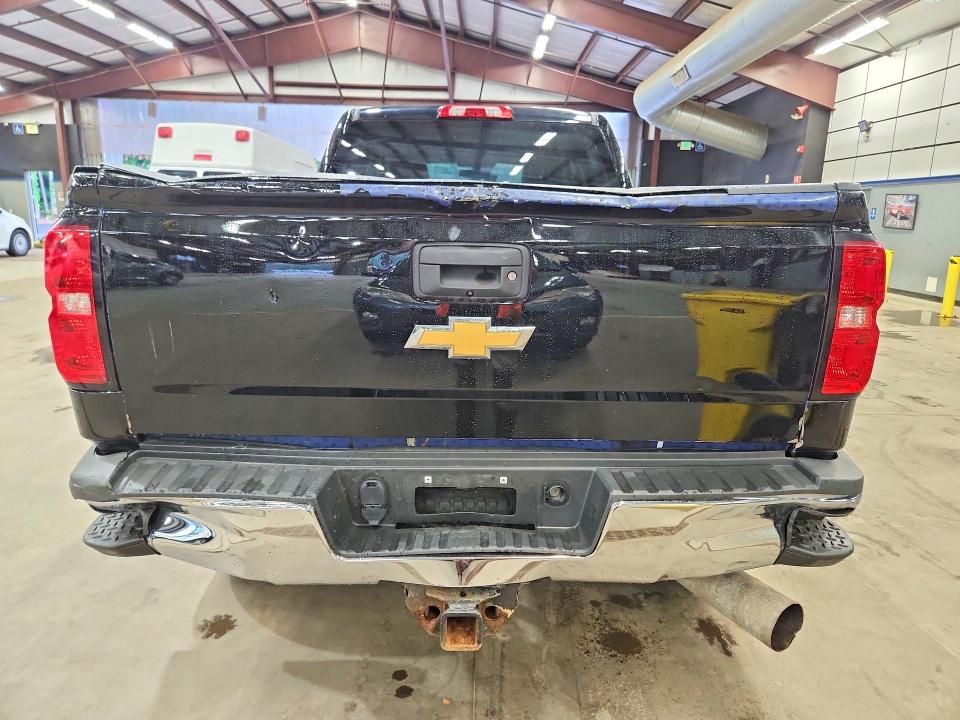 63283066 :رقم المزاد ، 1GC4KVCY6KF173337 vin ، 2019 Chevrolet Silverado مزاد بيع