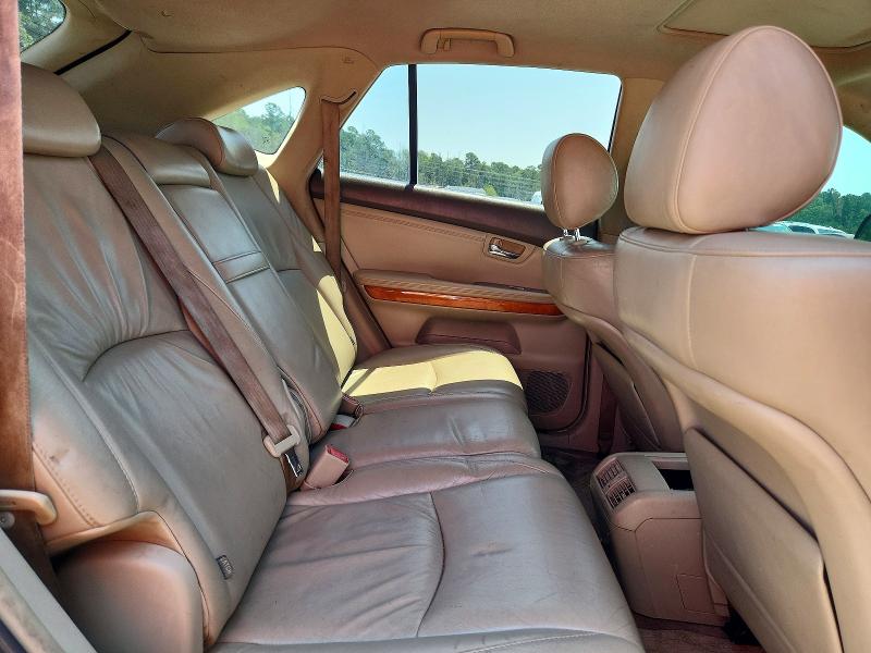 63022066 :رقم المزاد ، 2T2GA31U04C011828 vin ، 2004 Lexus Rx مزاد بيع
