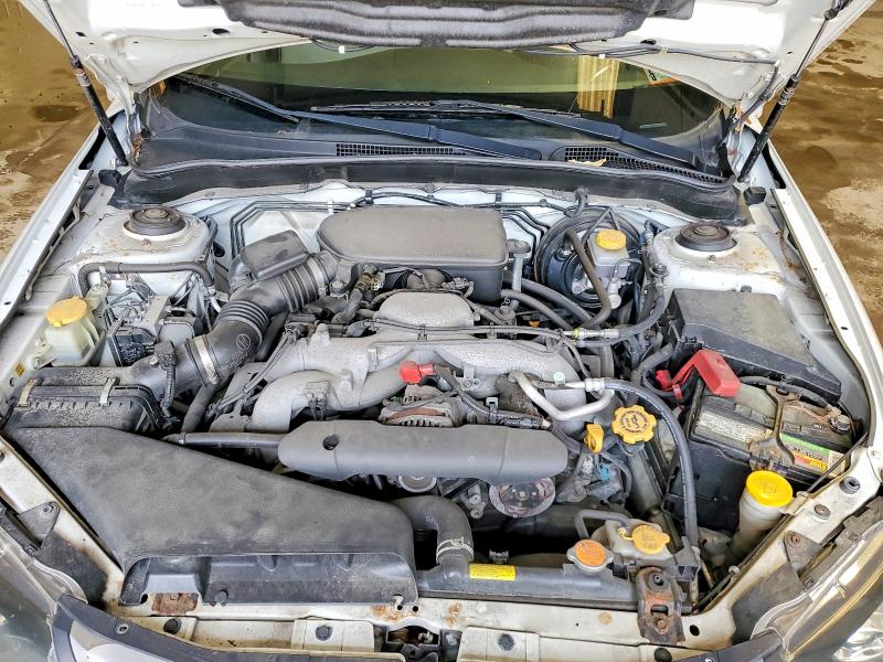 Продаж на аукціоні авто 2010 Subaru Impreza, vin: JF1GH6A68AH825709, номер лоту: 62131446