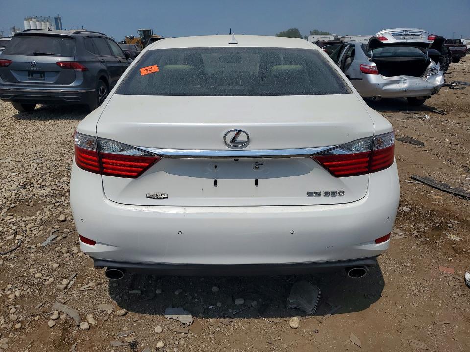 60945076 :رقم المزاد ، JTHBK1GG6D2004610 vin ، 2013 Lexus Es مزاد بيع