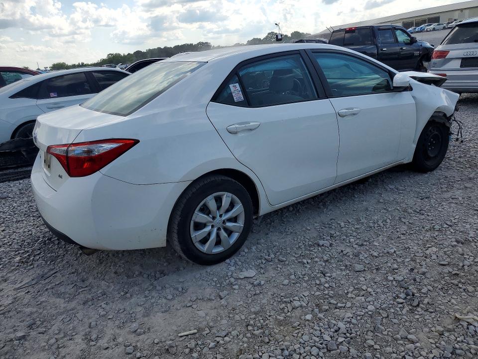 2014 Toyota Corolla მანქანა იყიდება აუქციონზე, vin: 2T1BURHE6EC065191, აუქციონის ნომერი: 60220246