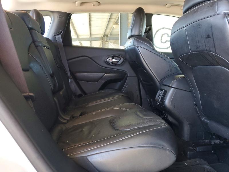 61599986 :رقم المزاد ، 1C4PJLDS9FW553437 vin ، 2015 Jeep Cherokee مزاد بيع