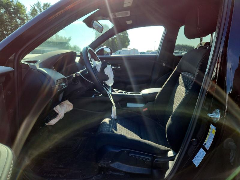 Auction sale of the 2024 Honda Hr-v, vin: 3CZRZ2H54RM770943, lot number: 63361816