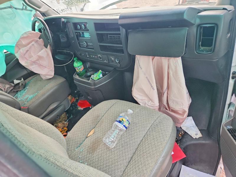 Продажа на аукционе авто 2023 Chevrolet Express Cutaway, vin: 1GB0GRFP6P1133147, номер лота: 60990146