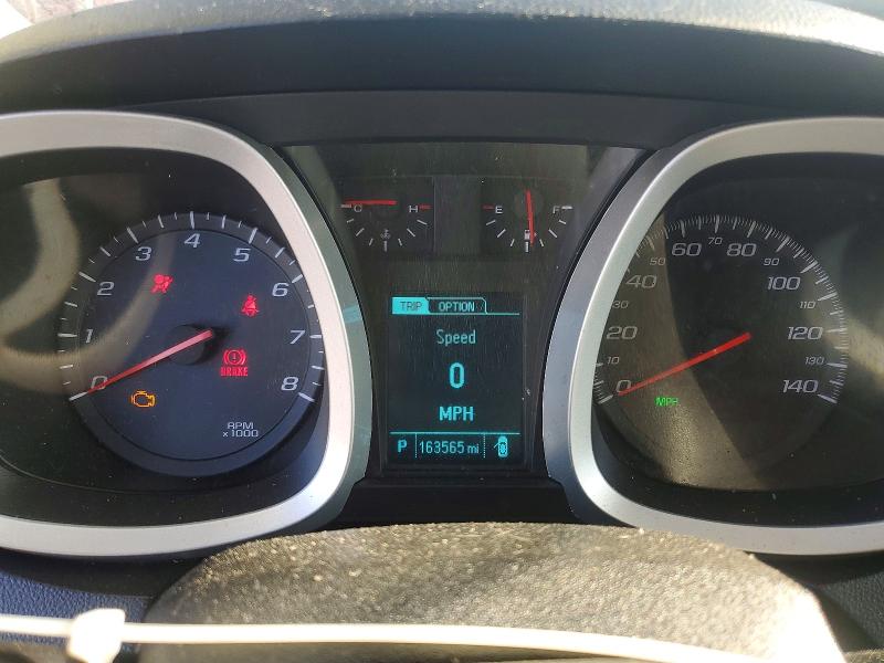 60160036 :رقم المزاد ، 2GNFLFEKXF6105750 vin ، 2015 Chevrolet Equinox مزاد بيع