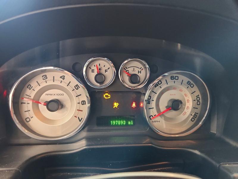 2008 Ford Edge მანქანა იყიდება აუქციონზე, vin: 2FMDK38C98BA19213, აუქციონის ნომერი: 60218796