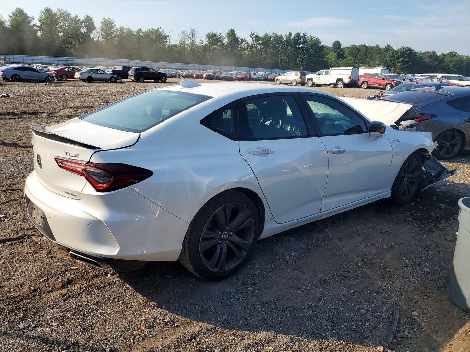 Aukcja sprzedaży 2021 Acura Tlx, vin: 19UUB6F51MA001080, numer aukcji: 62040346